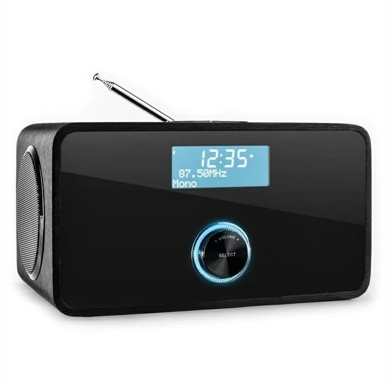 Цифровое радио Auna с Bluetooth FM AUX 3