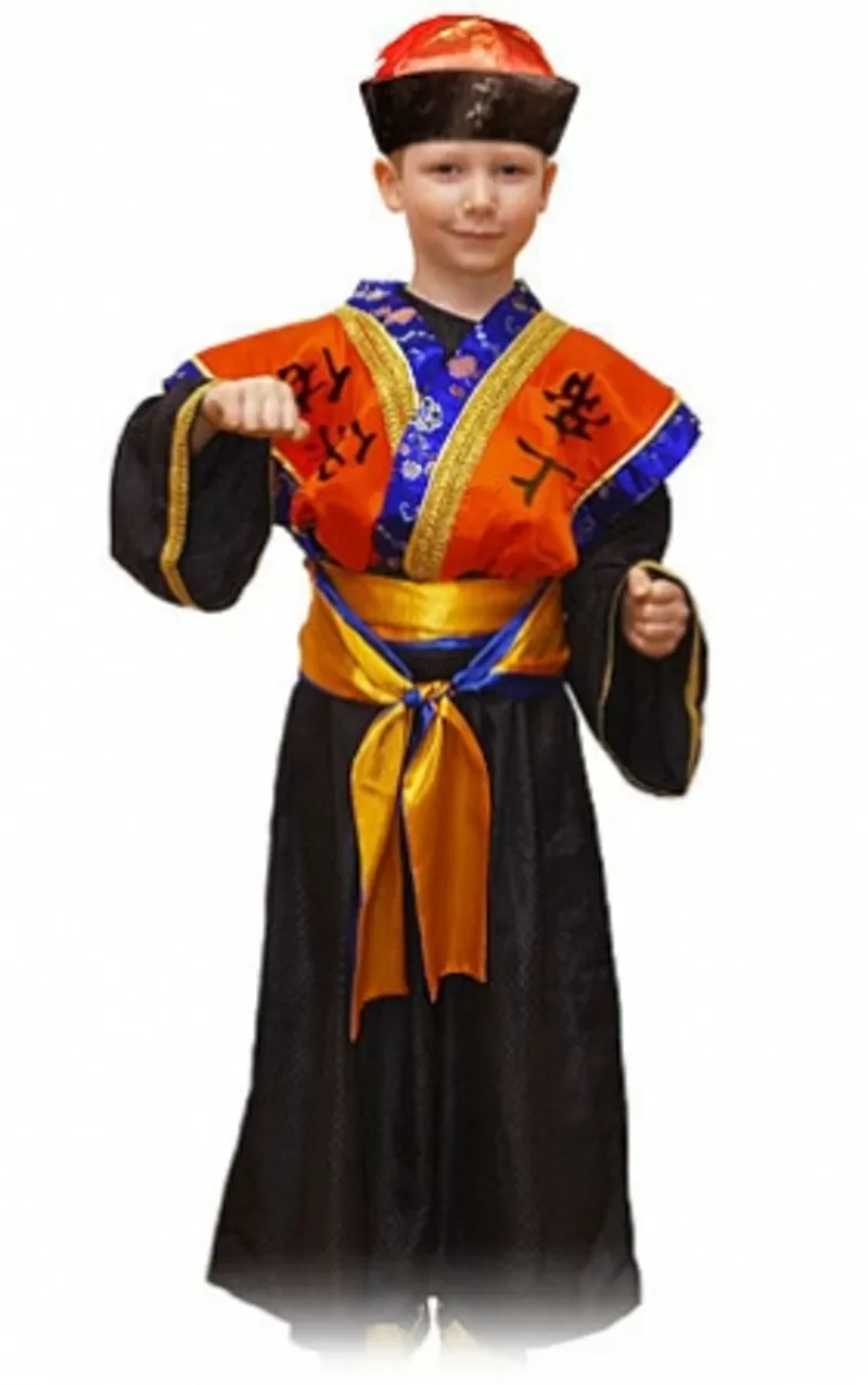японские и китайские наряды, кимоно-прокат пошив сценических костюмов 4