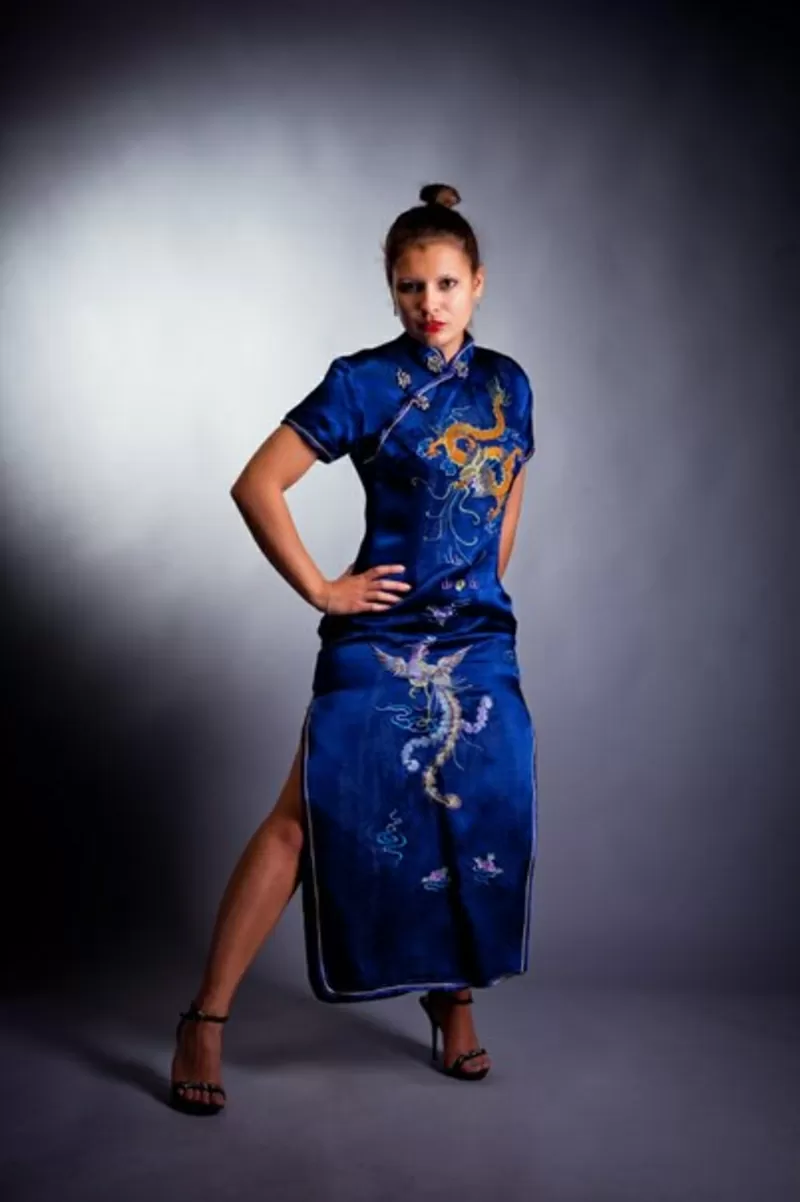 японские и китайские наряды, кимоно-прокат пошив сценических костюмов 7