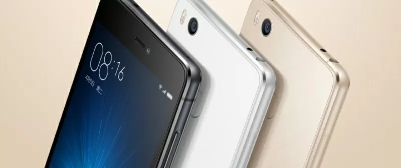 Мобильный телефон Xiaomi Mi4S 16-64Gb