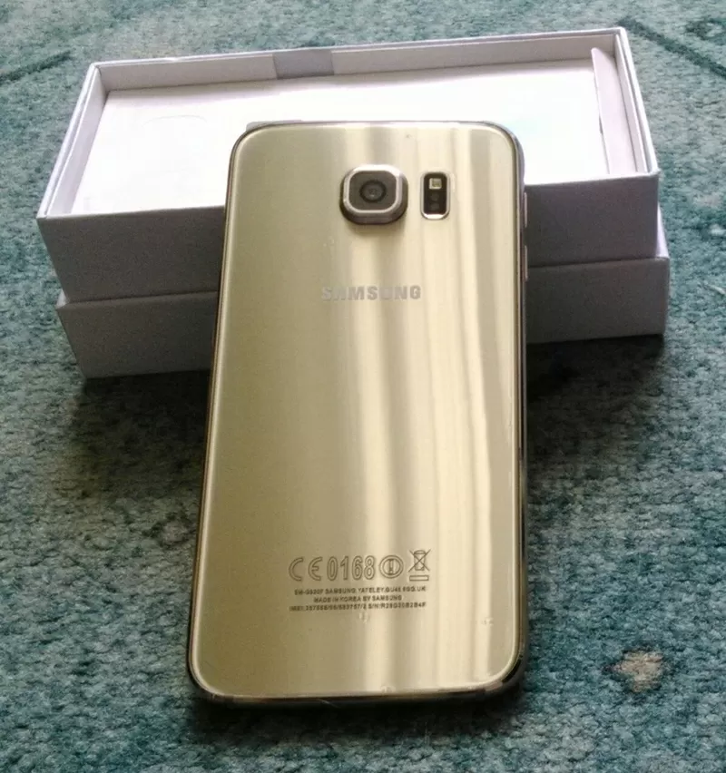 Samsung Galaxy s6 64gb 2