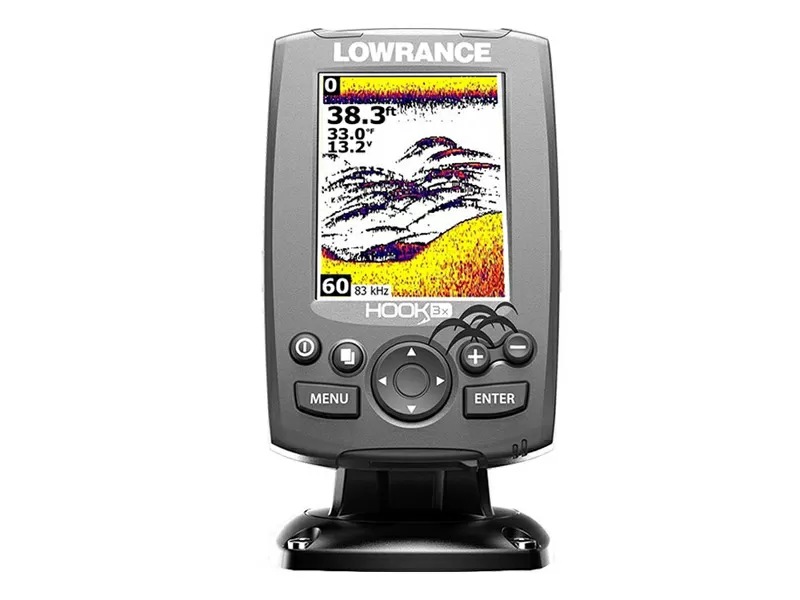 Эхолот Lowrance Hook-3x