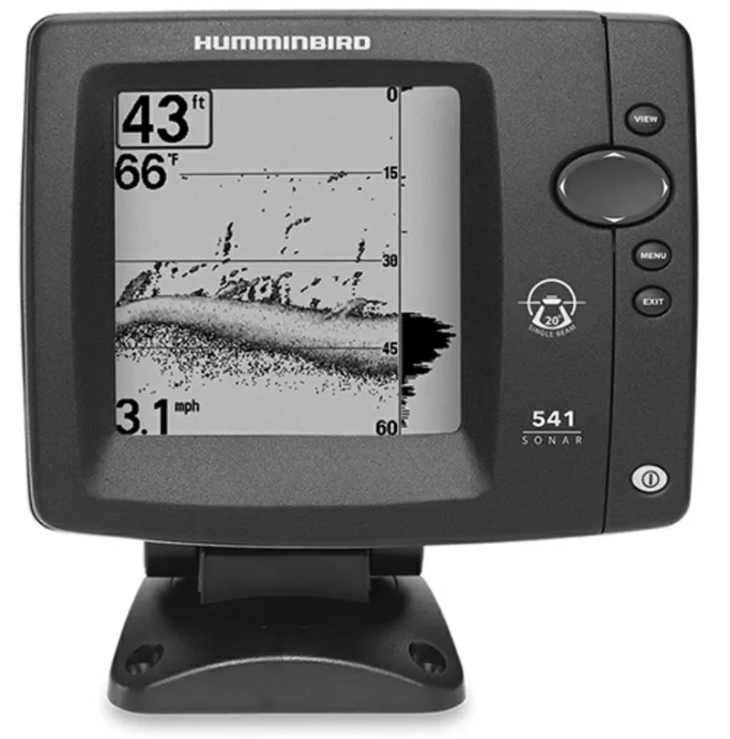 Эхолот для рыбалки Humminbird 541x