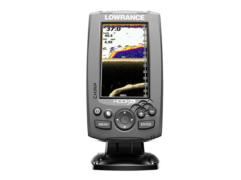 Рыболовный эхолот Lowrance Hook-4x