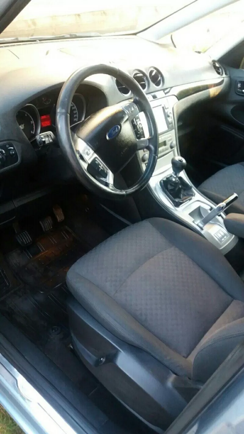 Продается Ford Galaxy Ghia 2007 минивэн 4