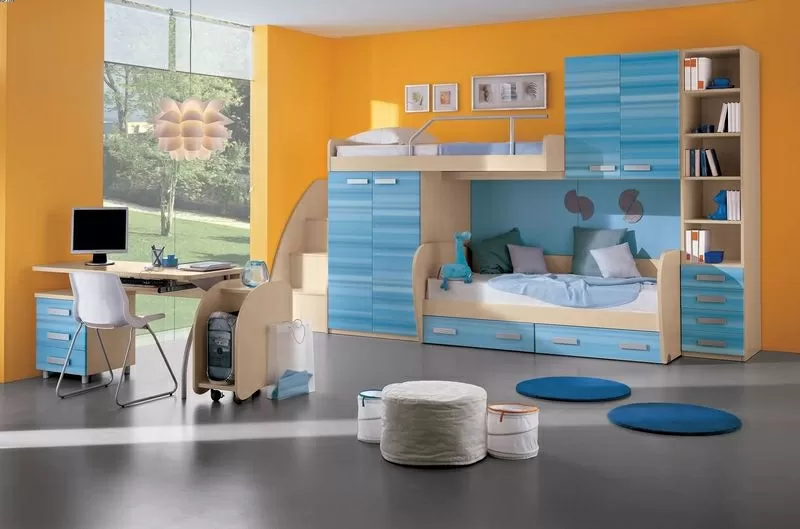 Мебель для детской комнаты. Скидки! Рассрочка! 4
