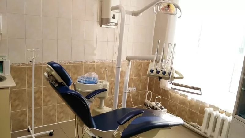 Стоматологическую установку OLSEN Бразилия