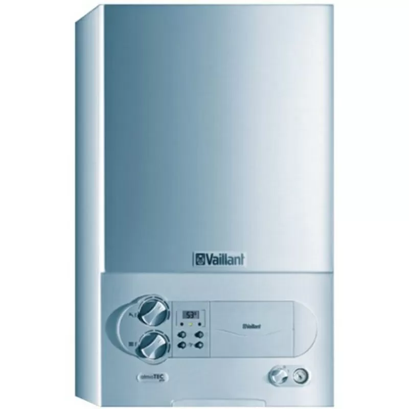 Газовый котел Vaillant