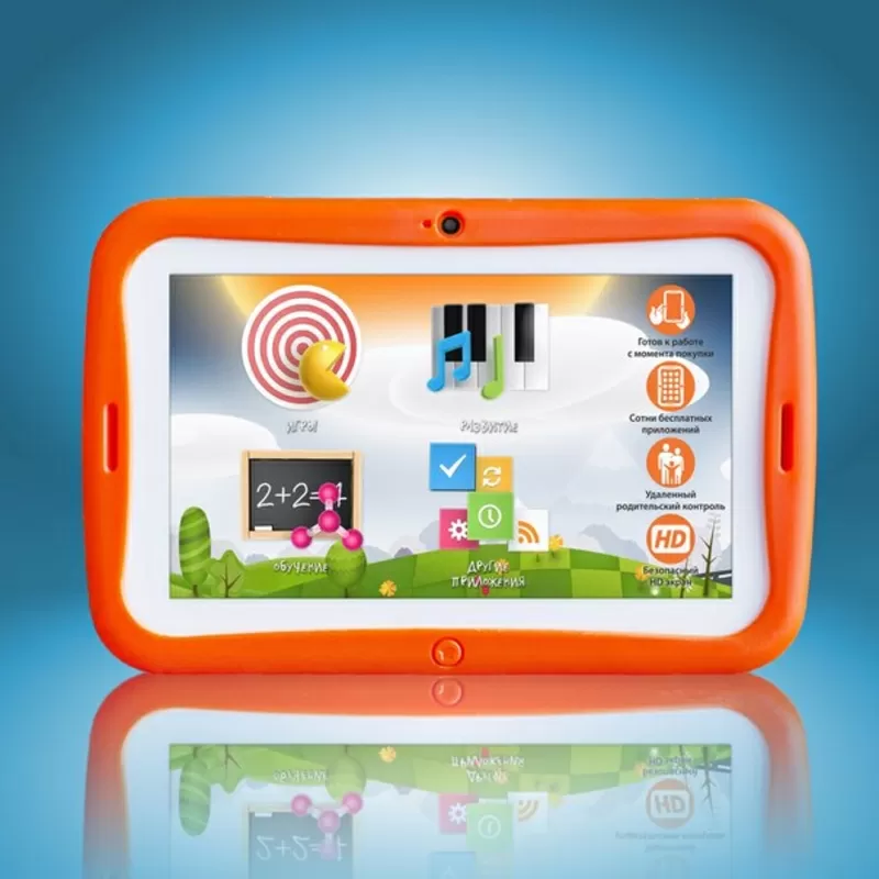Детский развивающий планшет PlayPad3 5