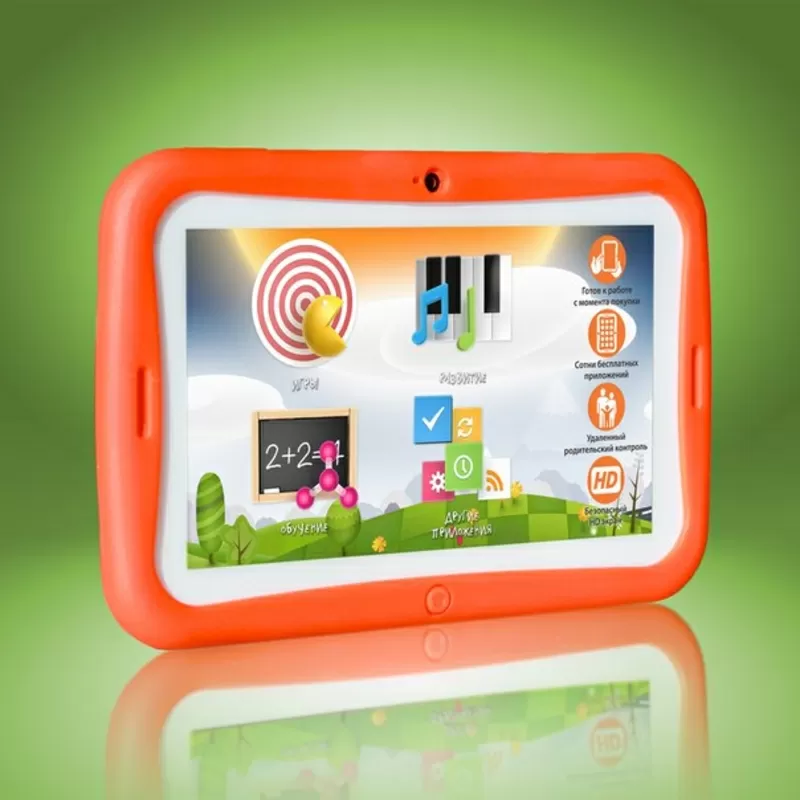 Детский развивающий планшет PlayPad3 2