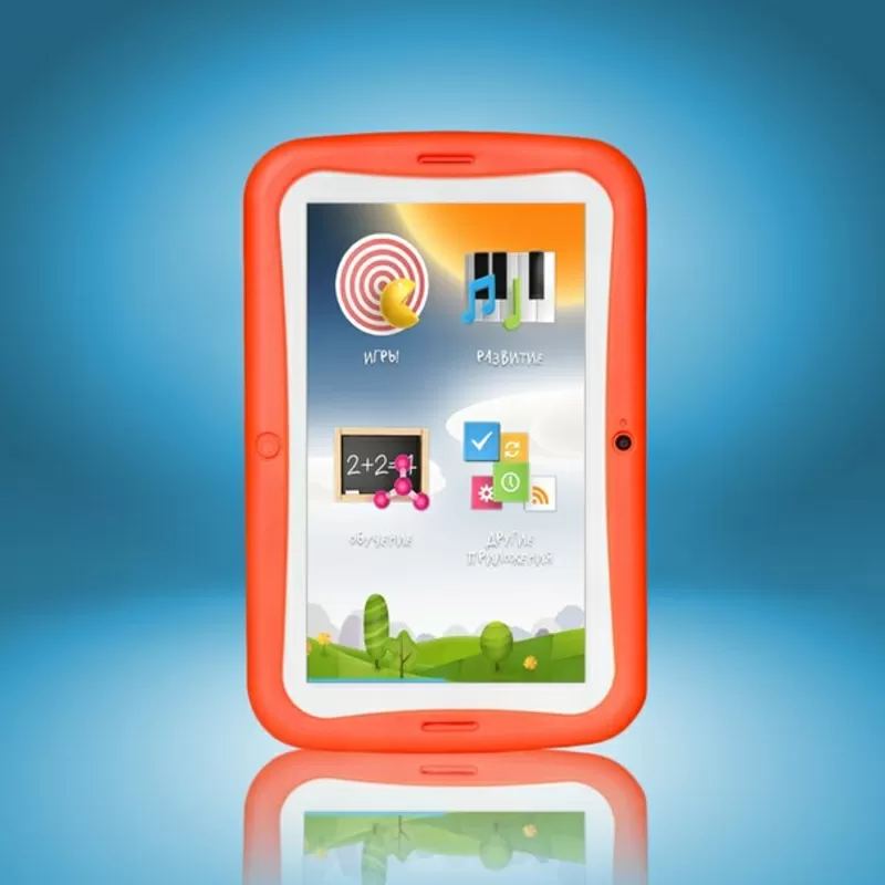 PlayPad 3 NEW - детский планшет 2