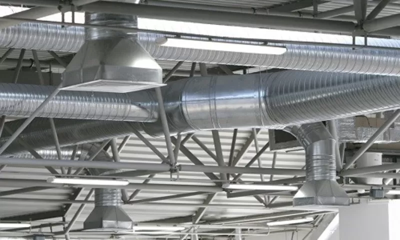 Проектирование системы вентиляции и кондиционирования воздуха 3