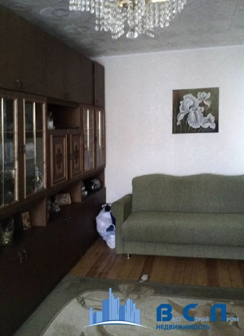2-комнатная квартира в тихом зелёном центре Минска 6