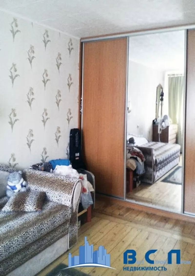 2-комнатная квартира в тихом зелёном центре Минска 5