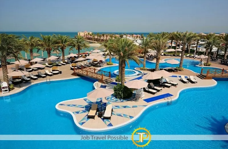 Требуется hostess в   Al bander Hotel & Resort (Manama,  Bahrain) 3