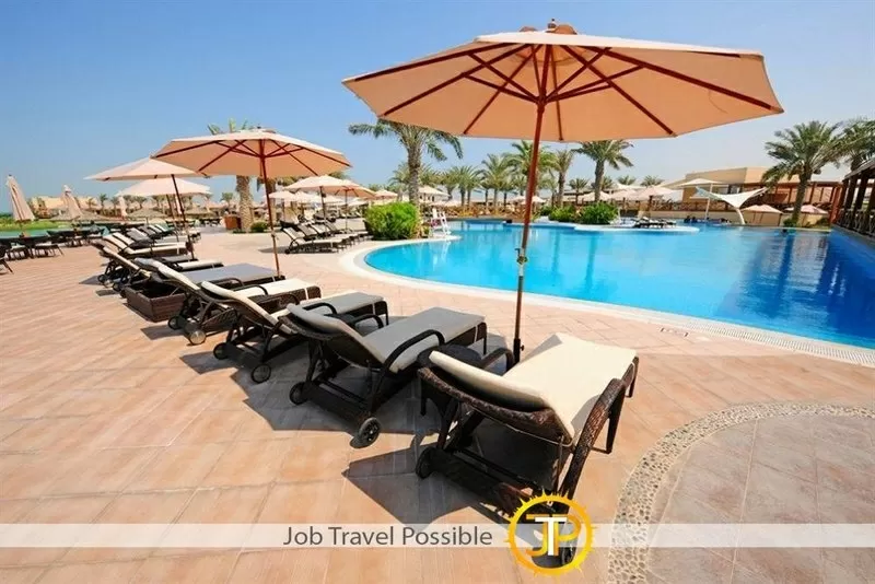 Требуется hostess в   Al bander Hotel & Resort (Manama,  Bahrain) 5