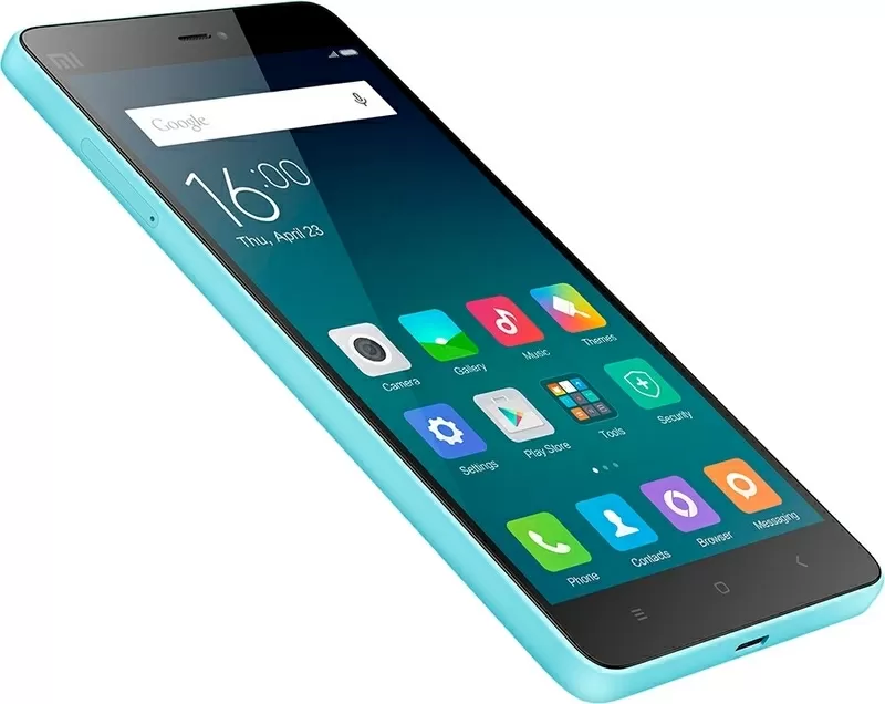 Xiaomi MI 4с 16GB Black, White, Blue 5