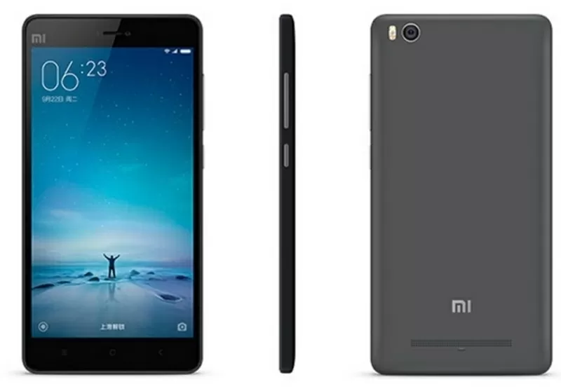 Xiaomi MI 4с 16GB Black, White, Blue 3