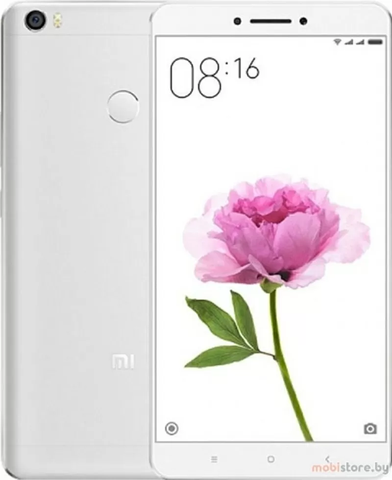 Xiaomi MI Max (32GB) Silver 2