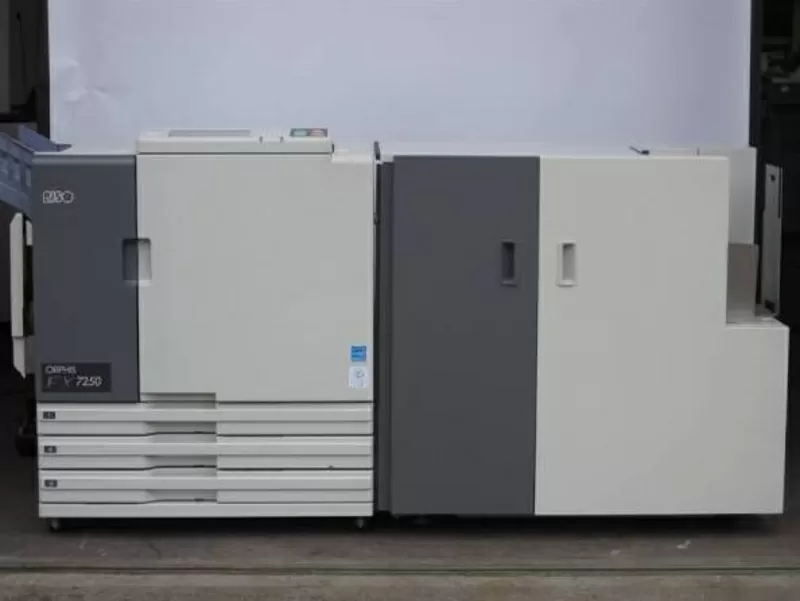 Продаём высокоскоростные полноцветные принтеры RISO ComColor 2