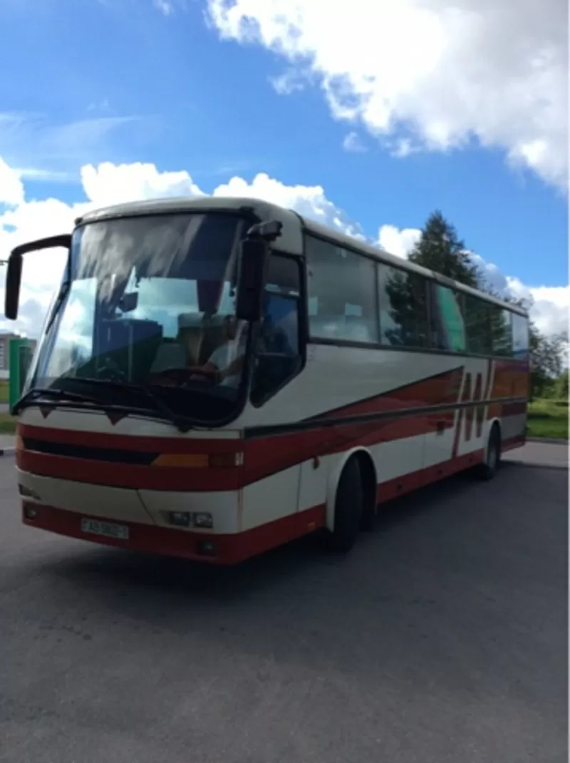 Автобус Bova FHD12360,  1993 2
