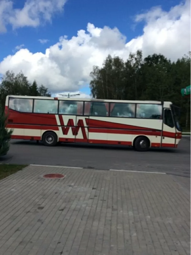 Автобус Bova FHD12360,  1993 5