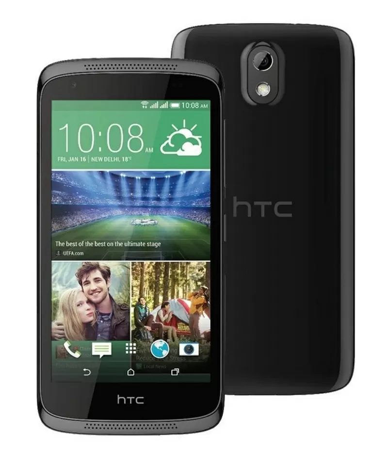 Продам HTC Desire 526G Dual Sim (8GB) Black