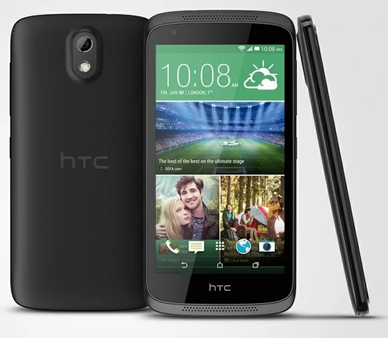 Продам HTC Desire 526G Dual Sim (8GB) Black 2