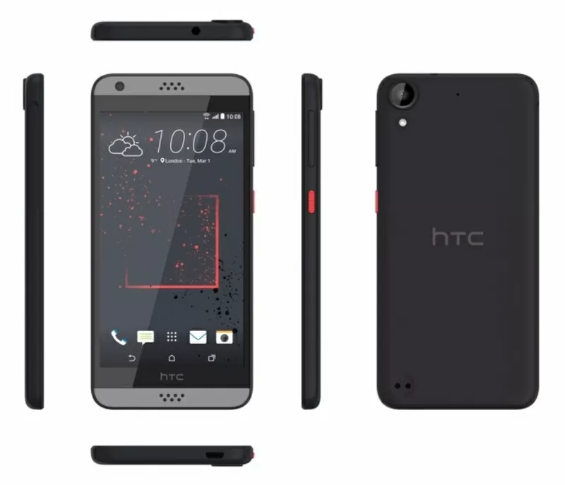 Продам HTC Desire 530 Grey 2