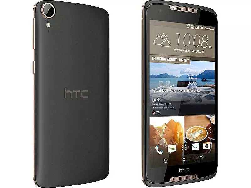 Продам HTC Desire 828 dual sim Dark Grey 3