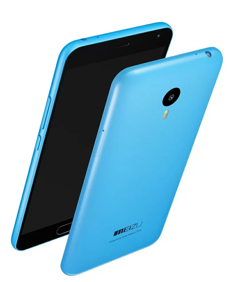 Продам MEIZU M2 Note 16GB Blue 3