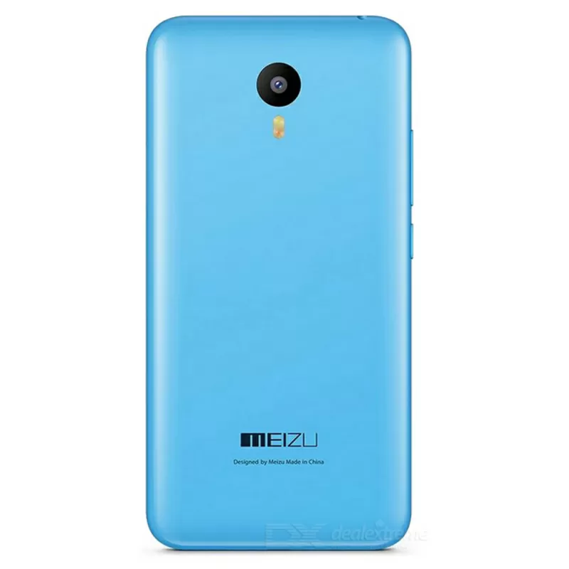 Продам MEIZU M2 Note 16GB Blue 2