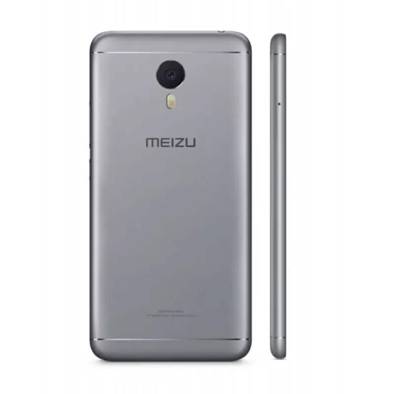 Продам MEIZU M3 Note 16GB Gray 2