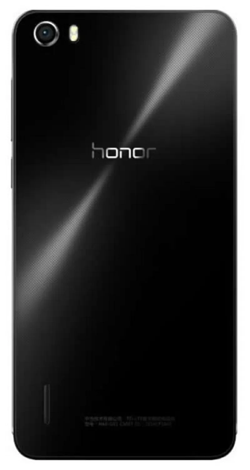Продам Huawei Honor 6 Black (16GB) 3