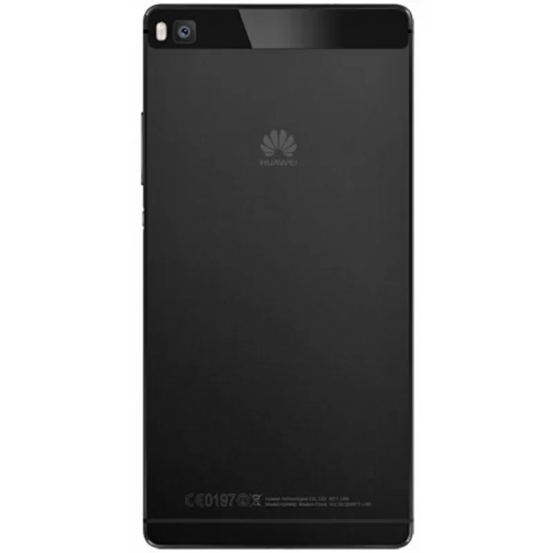 Продам Huawei P8 64GB Carbon Black 2
