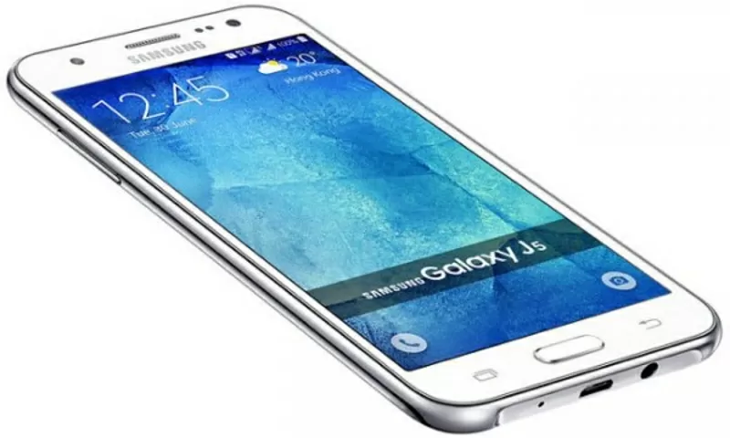 Продам Samsung Galaxy J5 White [J500H/DS] 2