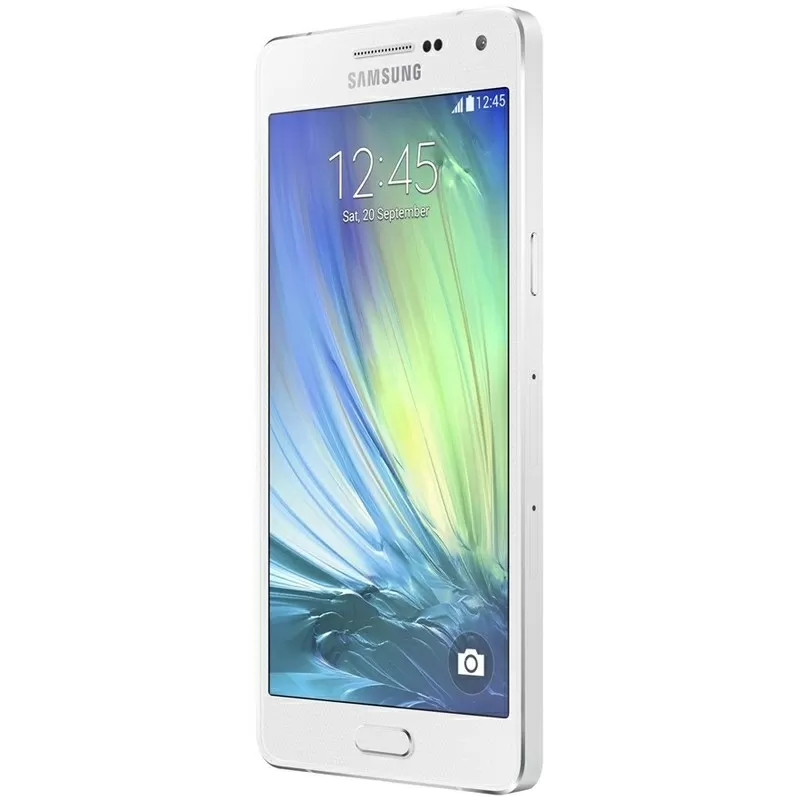 Продам Samsung Galaxy A5 Pearl White [A500F] 2