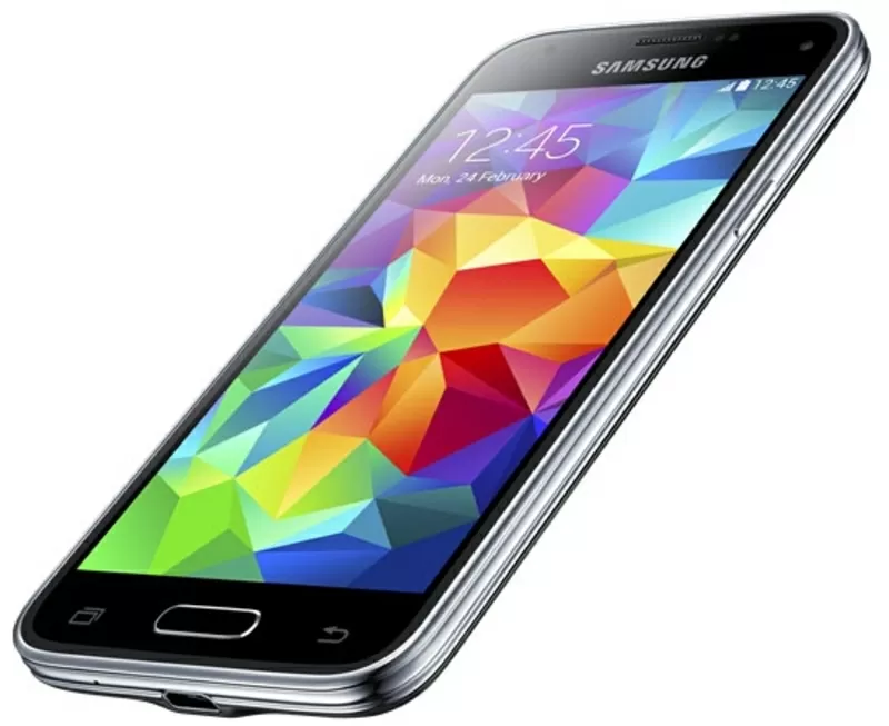 Продам Samsung Galaxy S5 mini Charcoal Black [G800F] 2