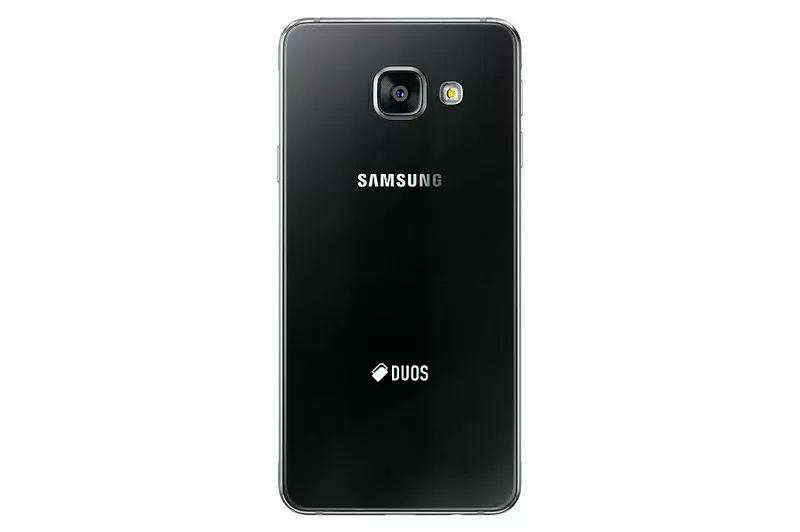 Продам Samsung Galaxy A3 (2016) Black [A310F] 2
