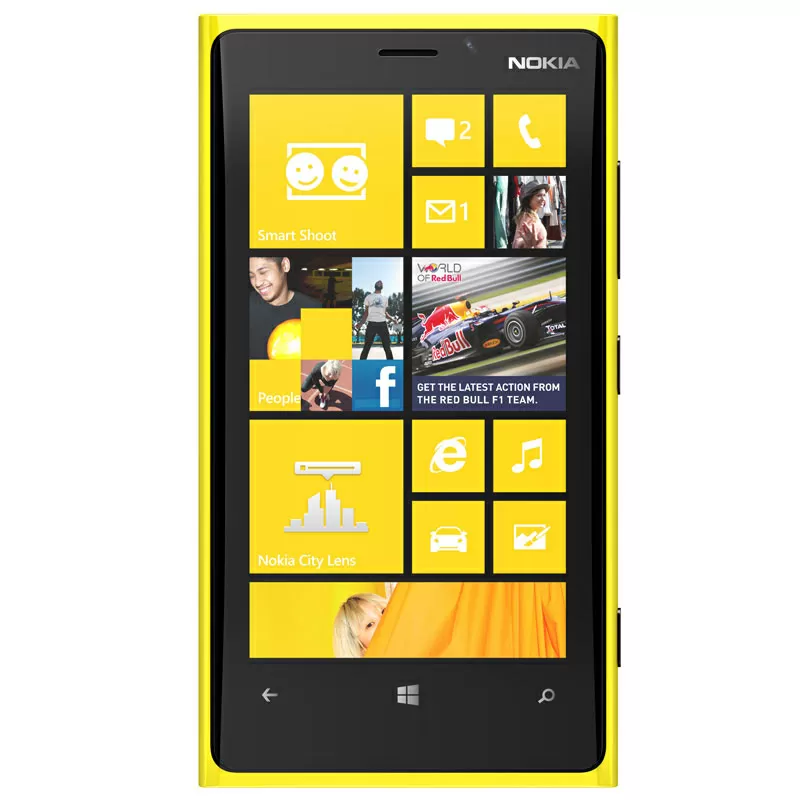 Продам Nokia Lumia 520 Yellow