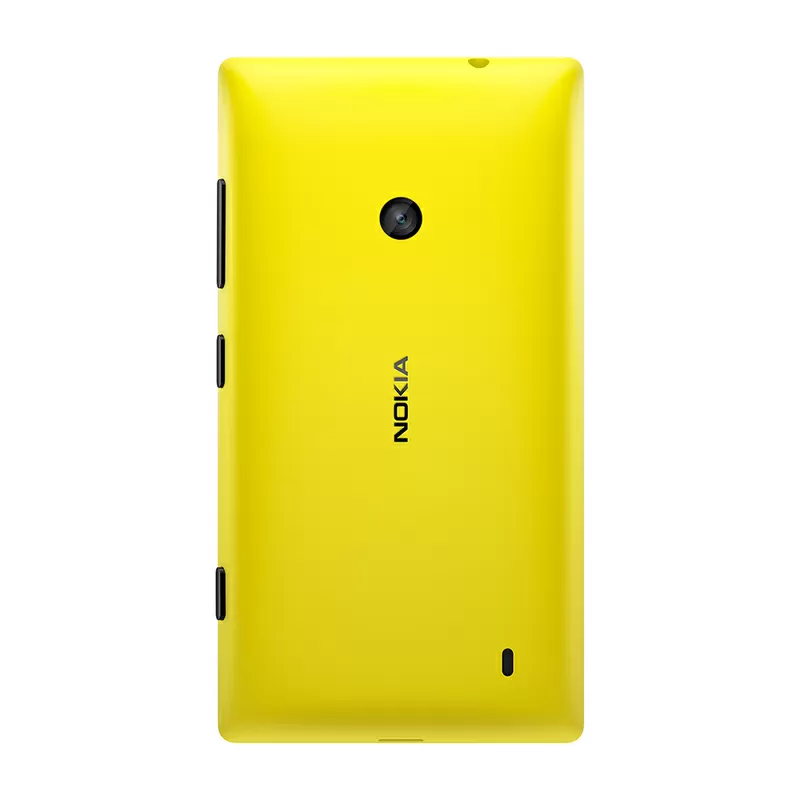 Продам Nokia Lumia 520 Yellow 3