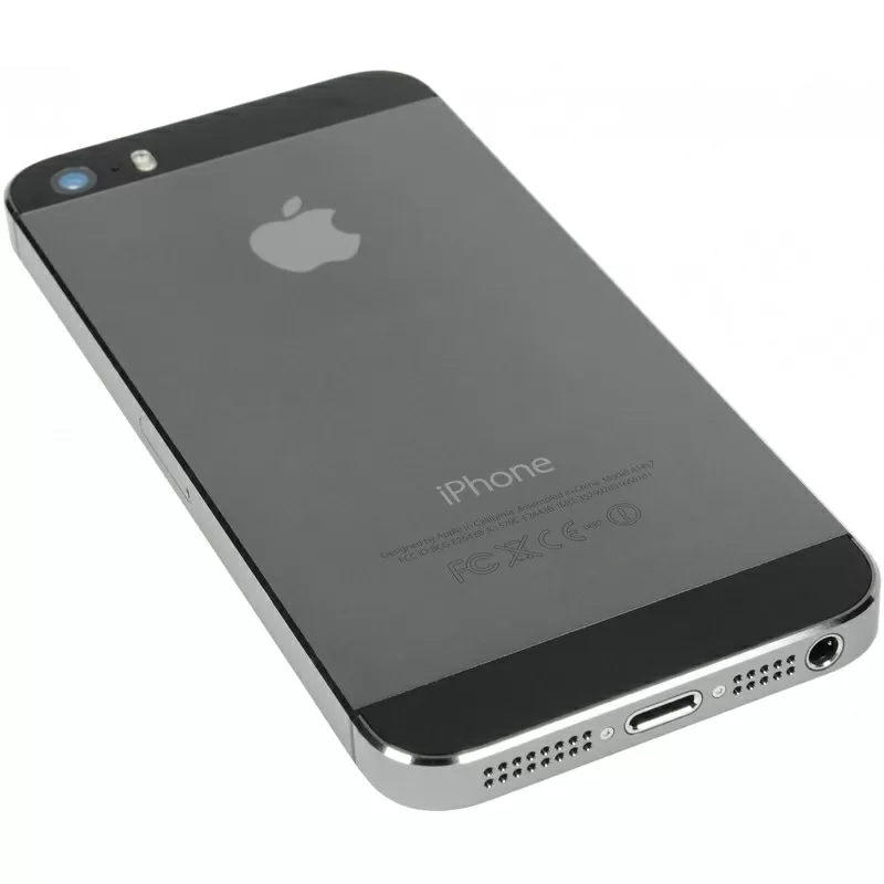 Продам Apple iPhone 5s 16GB Space Gray 3