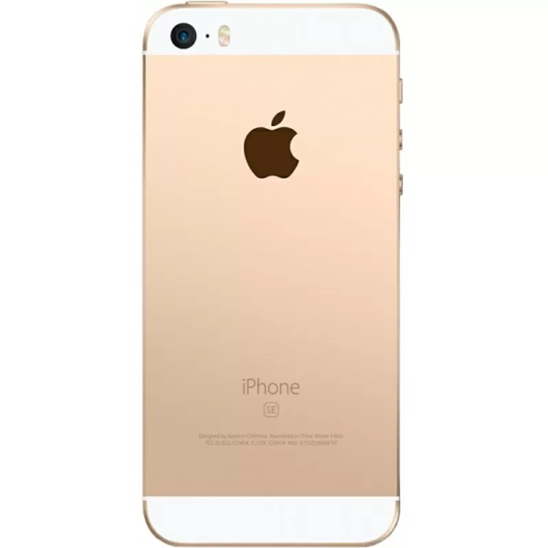 Продам Apple iPhone SE 16GB Gold 2