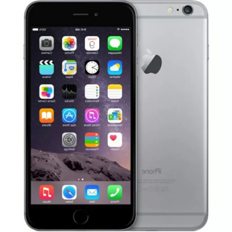 Продам Apple iPhone 6 16GB Space Gray 3