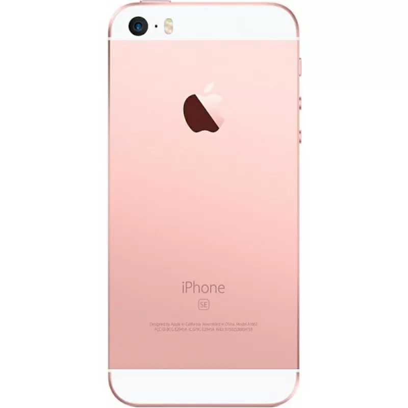 Продам Apple iPhone SE 64GB Rose Gold 2