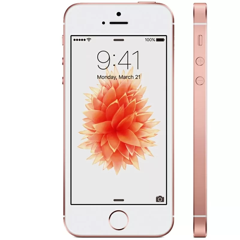 Продам Apple iPhone SE 64GB Rose Gold 3