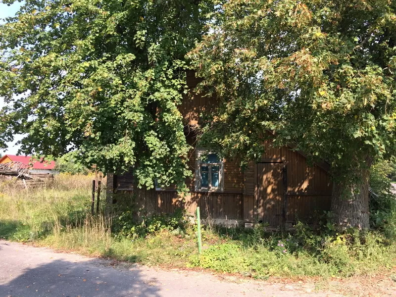 Дача в деревне Колодчино,  Вилейского района. 65 км от МКАД 2