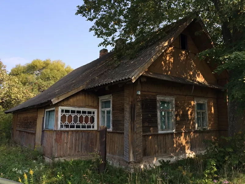 Дача в деревне Колодчино,  Вилейского района. 65 км от МКАД