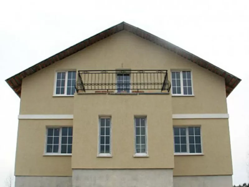 Балконные окна и рамы под ключ от фирмы БелОкна 10