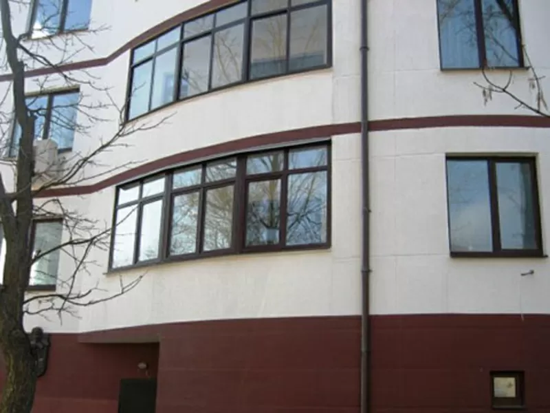 Балконные окна и рамы под ключ от фирмы БелОкна 11